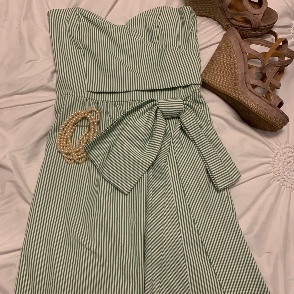 Judith March dress size small.